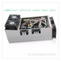 15 kW inductiekookplaat